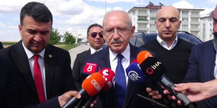 Kılıçdaroğlu: Demirtaş Dışarıda Olsaydı Terör Olayları Biterdi