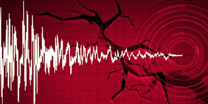 Antalya'nın Kaş ilçesinde deprem