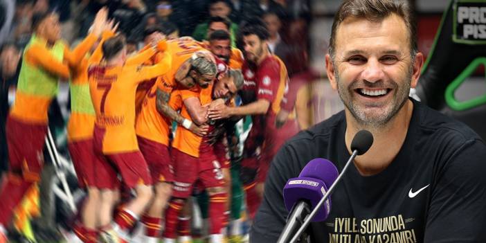 Okan Buruk 9 Futbolcunun Biletini Kesti