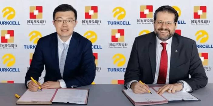 Turkcell, Çin Kalkınma Bankası Arasında Önemli İşbirliği Adımı: Ön Protokol İmzalandı