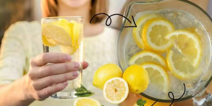 Düzenli Olarak Limonlu Su İçerseniz Ne Olur?