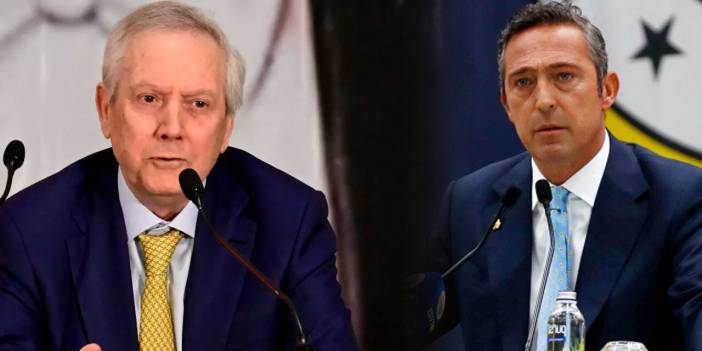 Ali Koç: Aziz Yıldırım Siz Çıldırdınız Mı?