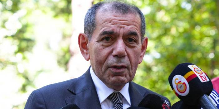 "Dursun Özbek'in haline çok üzüldüm"