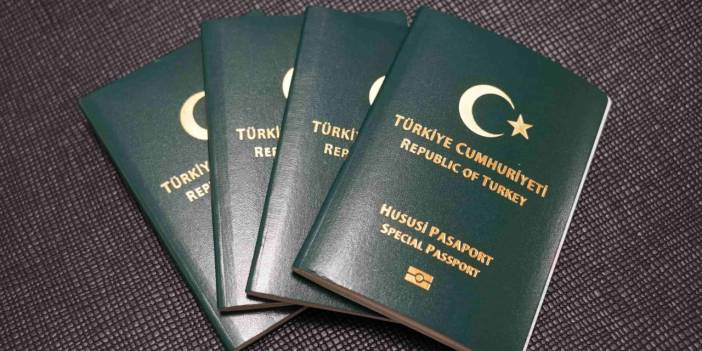 Yeşil Pasaportu Olanlar Dikkat! Akademisyenin Pasaportu Tanınmadı!