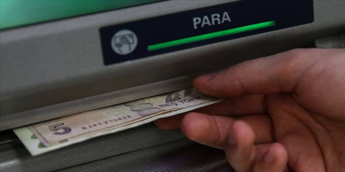 ATM'lerde Para Çekme ve Yatırma Sınırı Değişti: Haziranla Beraber Bu Seviyeye Çekilecek