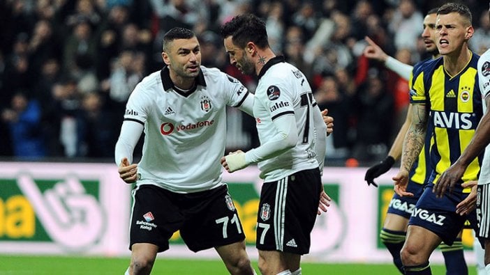 Beşiktaş'ta Gökhan Gönül şoku!