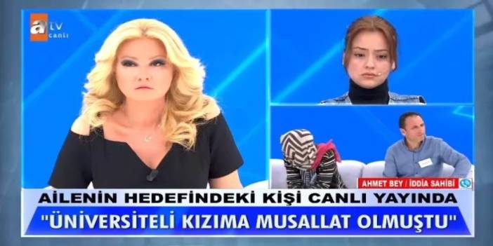 Müge Anlı'da 18 Yaşındaki Genç Kız 47 Yaşındaki Adamla Kaçtı: Yayındaki Sözleri Herkesi Şok Etti!