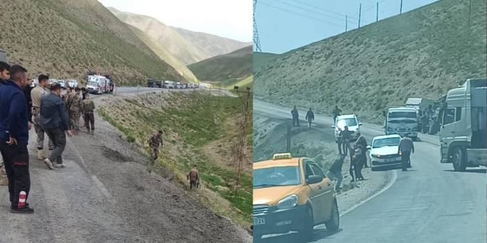 Özel Hareket Ekibi Kaza Yaptı: 2 Polis Yaralı!