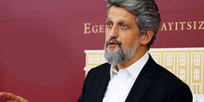 Garo Paylan'a Hakaret Etmişti, Para Cezası Verildi