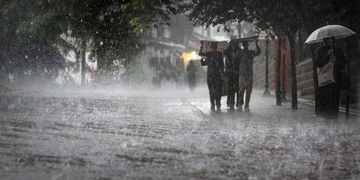 Saatli Uyarı Geldi 11 Şehirde Etkili Olacak!