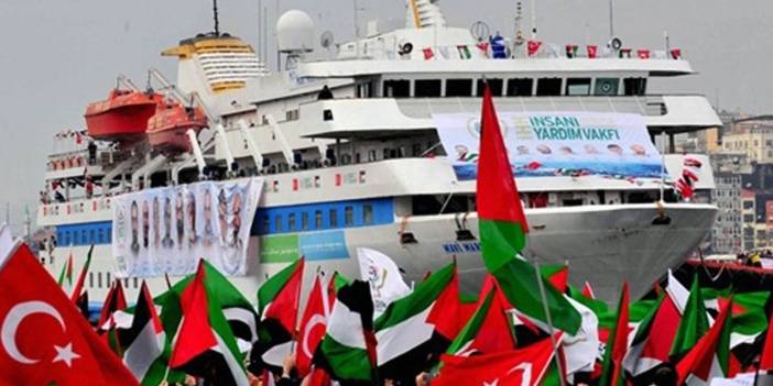 İktidar Medyası Mavi Marmara'yı Unuttu