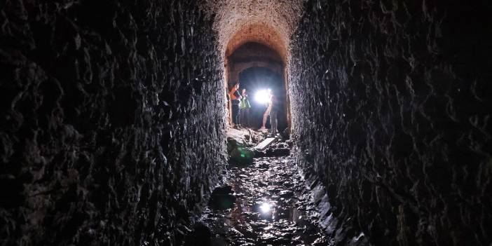 İstanbul'un Kulaktan Kulağa Yayılan Tünel Efsanesi Gerçek Çıktı