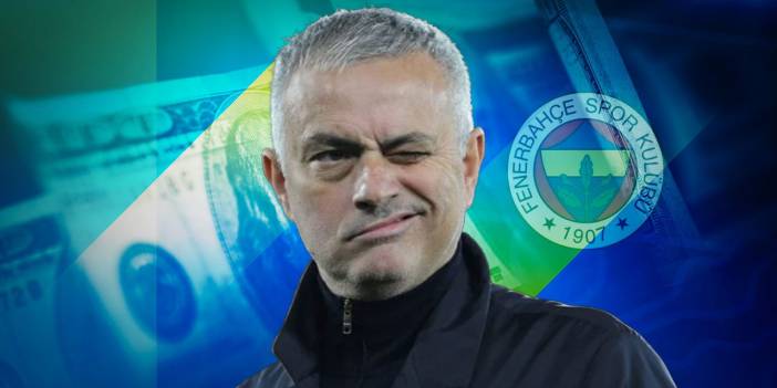 Jose Mourinho'nun Maliyeti Dudak Uçuklattı