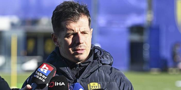 Ankaragücü Emre Belözoğlu İle Yollarını Ayırdı