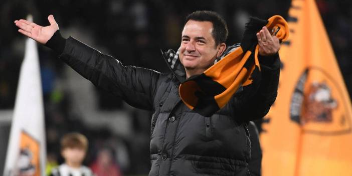 Acun Ilıcalı'ın Takımı Hull City Yeni Teknik Direktörünü Açıkladı