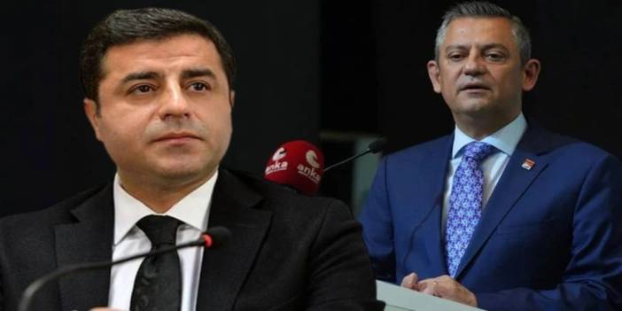 Özgür Özel, Demirtaş'ı Ziyaret Edecek