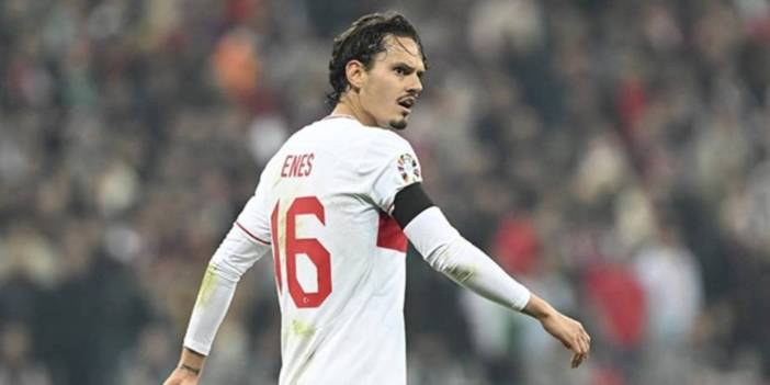 Enes Ünal Aday Kadrodan Çıkarıldı