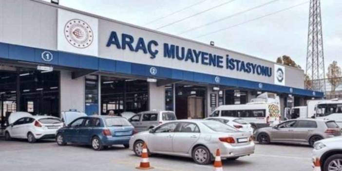 Araç Muayenesinde Kredi Kartı İsyanı