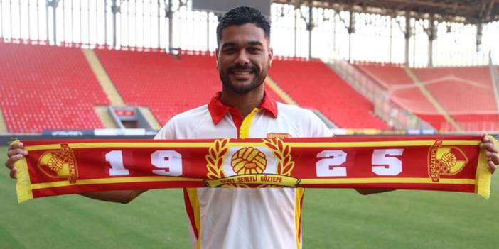 Göztepe Son Transferini Resmen Açıkladı