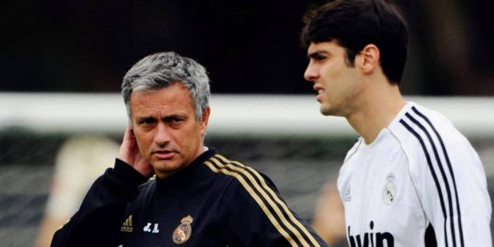 Mourinho'nun Eski Öğrencisi Kaka'dan Dikkat Çeken Açıklama