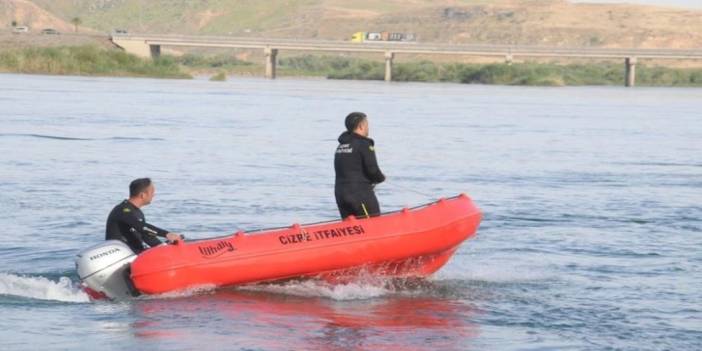 Kaybolan Kız Çocuğu Dicle Nehri'nde Aranıyor