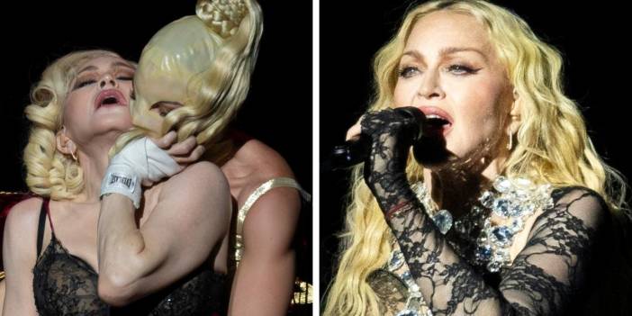 Madonna'ya Pornografi Davası Açıldı!