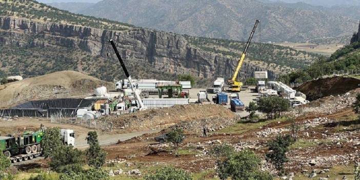 Belediye Başkanı 'Petrolün Üzerinde Yatıyoruz' Dedi, O İlde 2 Arama Sahası Kuruldu