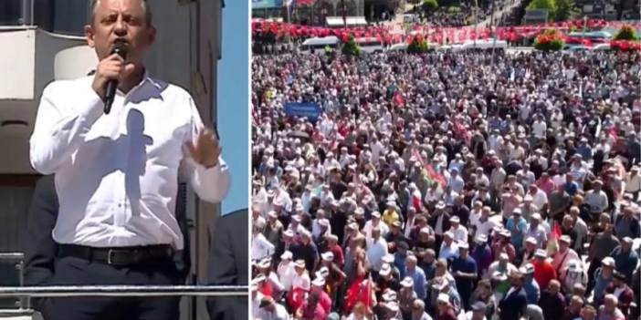 Erdoğan'ın Memleketinde Erdoğan'a Büyük Protesto