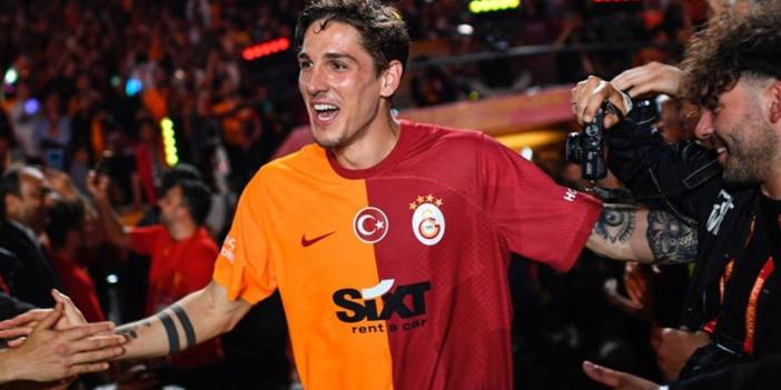 Galatasaray'a Zaniolo Müjdesi!