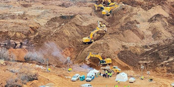 İliç Faciasında Bir İşçinin Daha Cansız Bedenine Ulaşıldı!