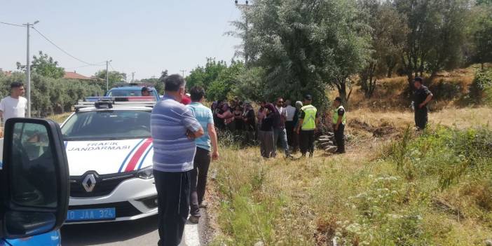 Emekli Polis Önce Husumetlisini Öldürdü Sonra da İntihar Etti!