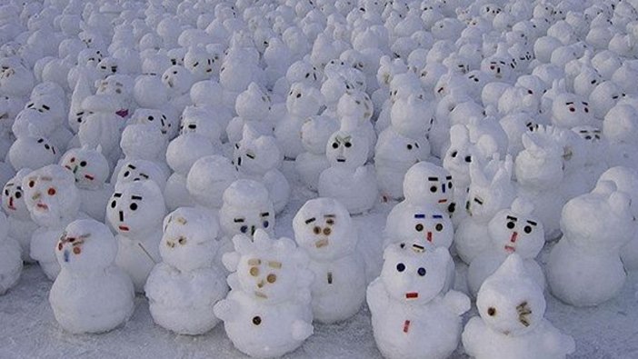 Meteoroloji'den kar yağışı uyarısı