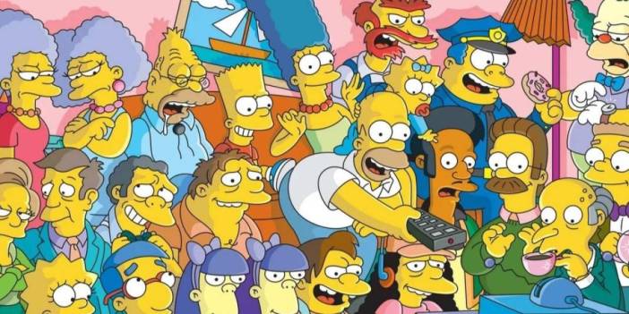 Yeni Kehanetler Yükleniyor! Simpsonlar Geliyor