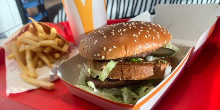 McDonalds'a "Big Mac" Şoku: Artık Kullanamayacak!