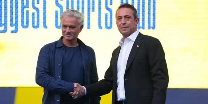 Fenerbahçe'den beklenen resmi açıklama geldi! İşte Mourinho'nun net maaşı