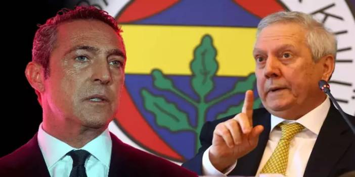 Ali Koç ve Aziz Yıldırım'ın Listeleri Netleşti