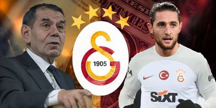 Dursun Özbek Transferi Bitirdi! Galatasaray'a 50 Milyon Euroluk Fransız Yıldız