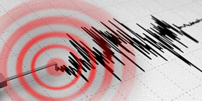 Adıyaman'da Korkutan Deprem!