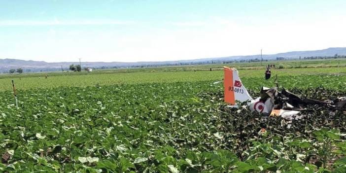 Kayseri'de 2 Pilotun Öldüğü Kaza için 2 Savcı Görevlendirildi!