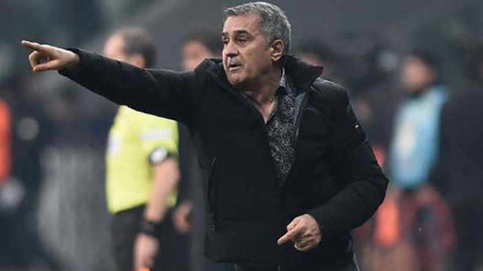 Beşiktaş'ta tartışılan isim! Şenol Güneş