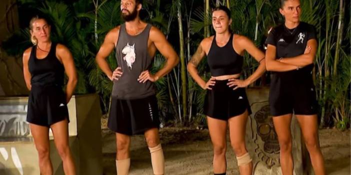 Survivor'da Finale Günler Kala Elendi! İddialı Yarışmacı Gözyaşlarını Tutamadı