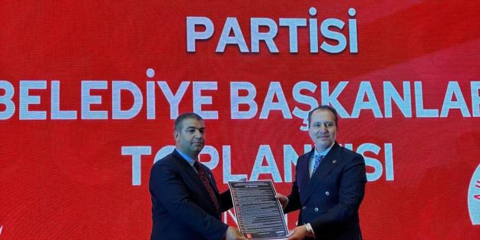 AKP YRP’ye 90 Milyon Borç Bırakmış!