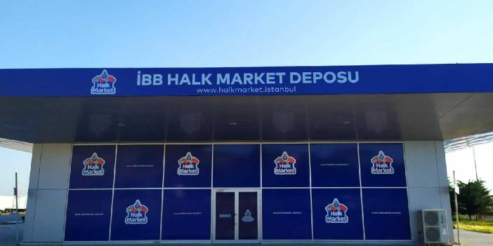 Ekrem İmamoğlu Duyurdu: Halk Marketteki Yöresel Gıdalar İnternetten Satışa Çıktı! Nohut, Bulgur, Un, Bal, Zeytinyağı...