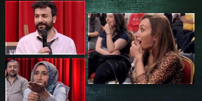 Hasan Can Kaya’ya Ecel Teri Döktüren Seyirci: “Ben Senin Porsche Aracına Sürttüm”