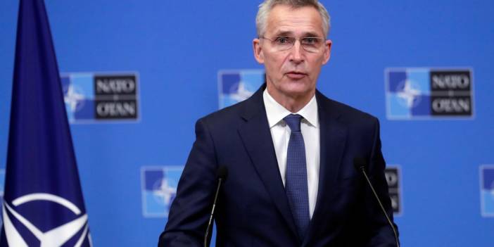 NATO Genel Sekreteri Stoltenberg: Ukrayna Rusya'daki Hedefleri Vurma Hakkına Sahip