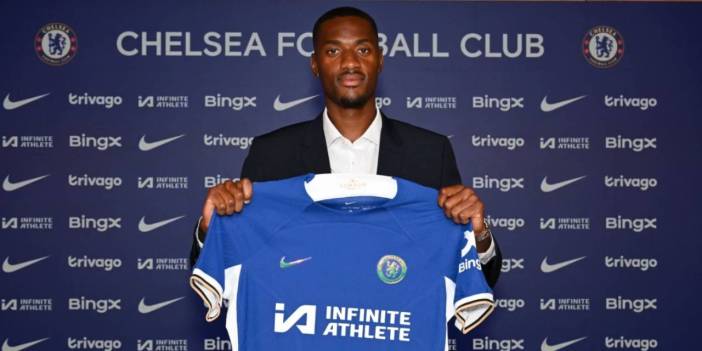 Chelsea İlk Transferini Açıkladı!