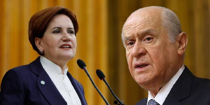 Halk TV Yayınında Meral Akşener ve Devlet Bahçeli İle İlgili Bomba Kulis