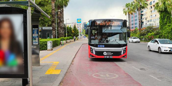 Antalya Büyükşehir Belediyesi'nden YKS'ye Girecek Öğrencilere Sürpriz!