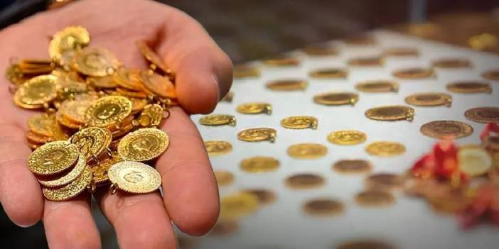 Altına Yatırım Yapanlar Şokta! Fiyatlar Düşüşe Geçti, Gram Altın Dibi Gördü