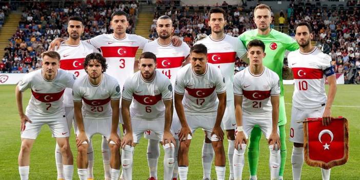 Milli Takımın EURO 2024 Kadrosu Belli Oldu